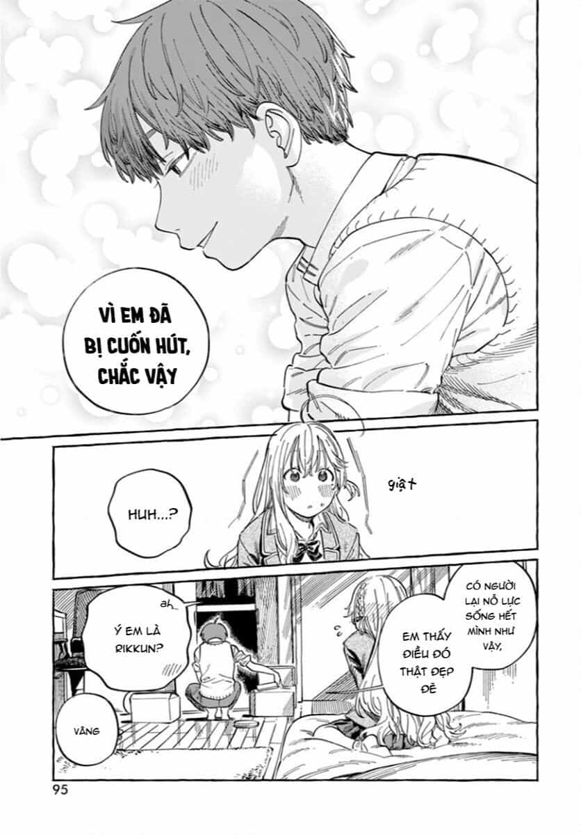 Boku No Suki Na Hito Ga Suki Na Hito - Chuong 4 - ảnh 24