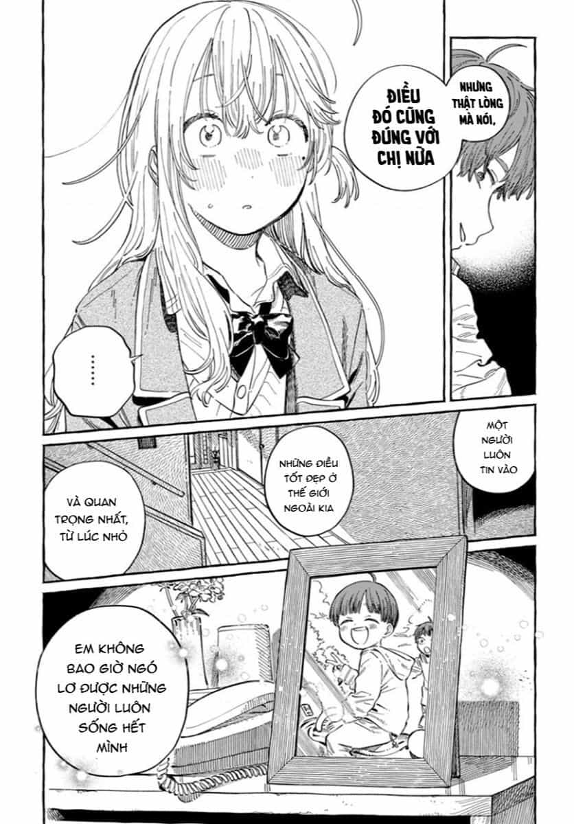 Boku No Suki Na Hito Ga Suki Na Hito - Chuong 4 - ảnh 25
