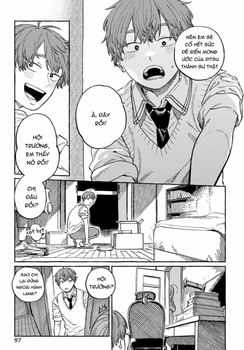 Boku No Suki Na Hito Ga Suki Na Hito - Chuong 4 - ảnh 26