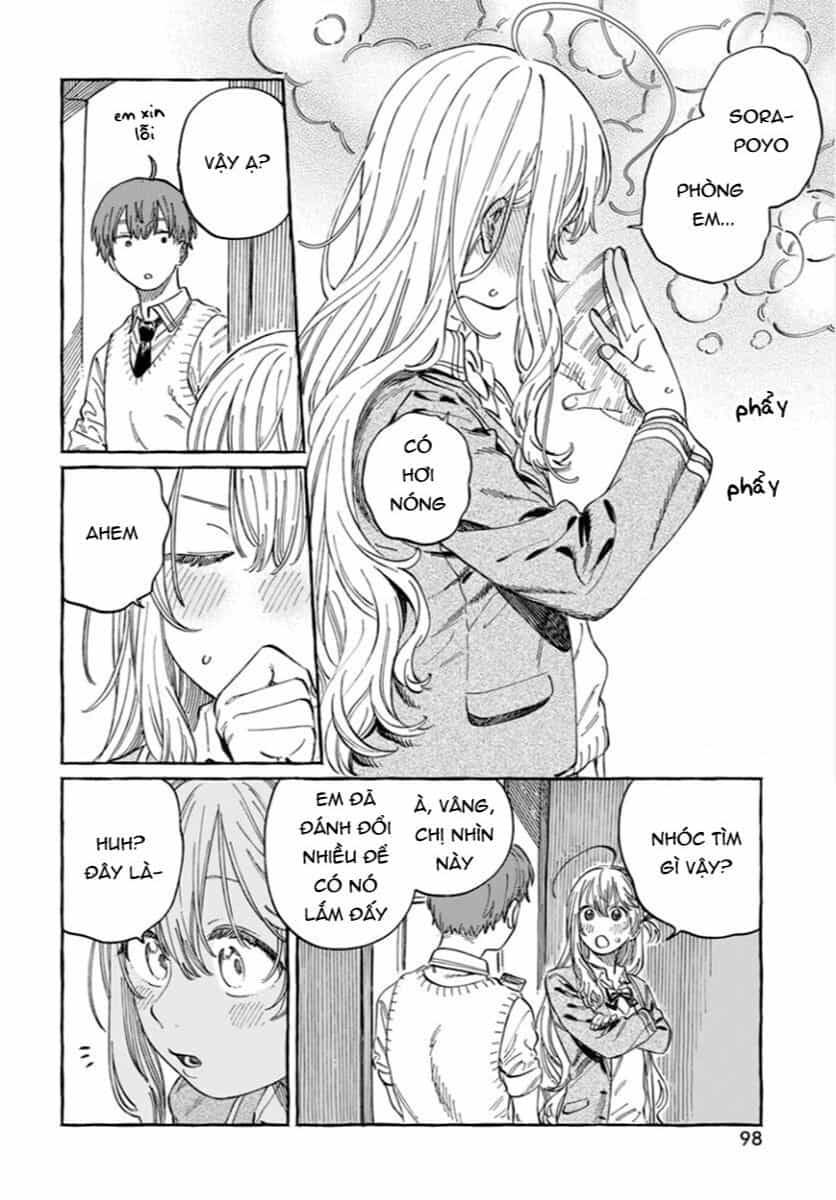 Boku No Suki Na Hito Ga Suki Na Hito - Chuong 4 - ảnh 27