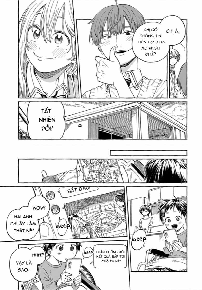 Boku No Suki Na Hito Ga Suki Na Hito - Chuong 4 - ảnh 28