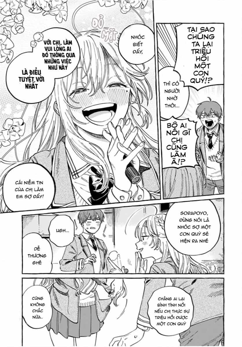 Boku No Suki Na Hito Ga Suki Na Hito - Chuong 4 - ảnh 3