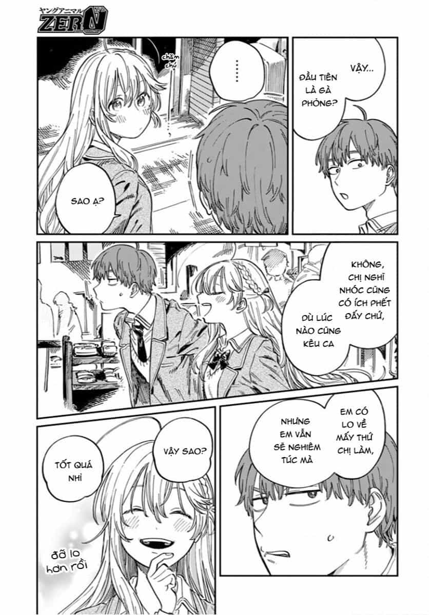 Boku No Suki Na Hito Ga Suki Na Hito - Chuong 4 - ảnh 5