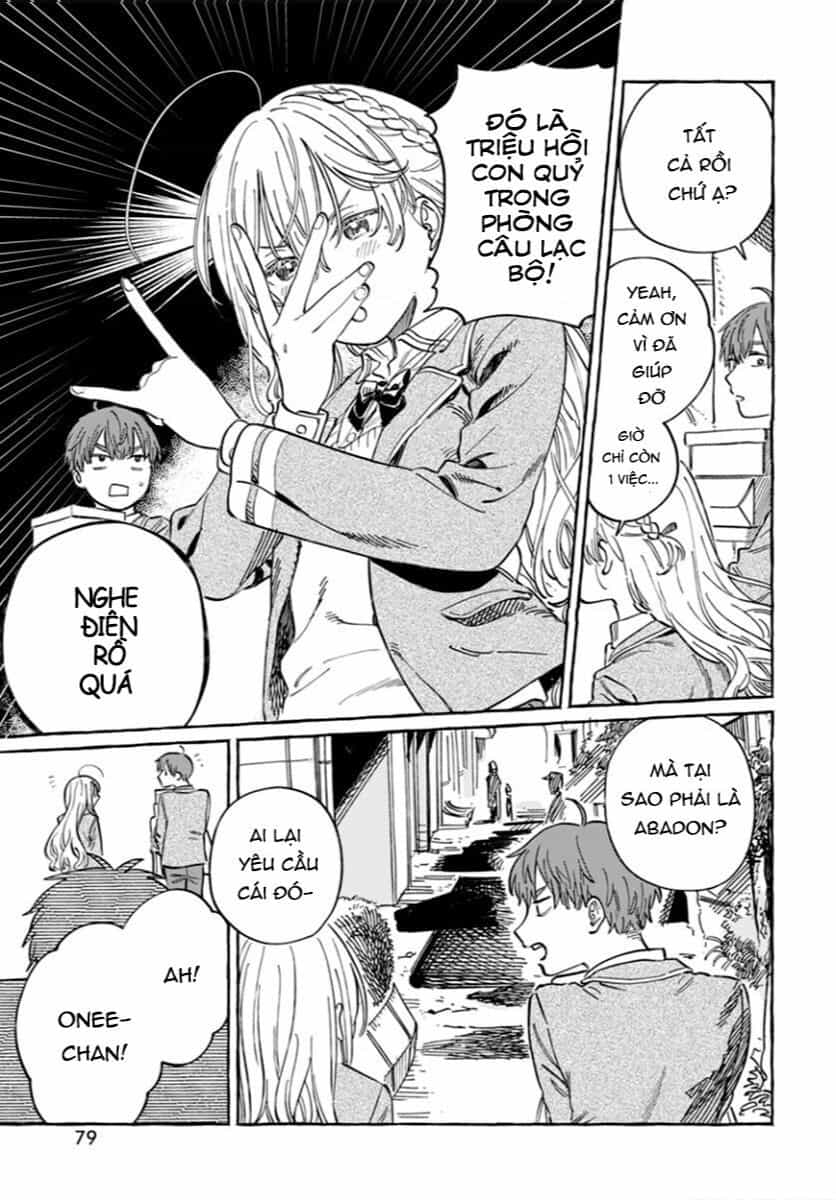 Boku No Suki Na Hito Ga Suki Na Hito - Chuong 4 - ảnh 9