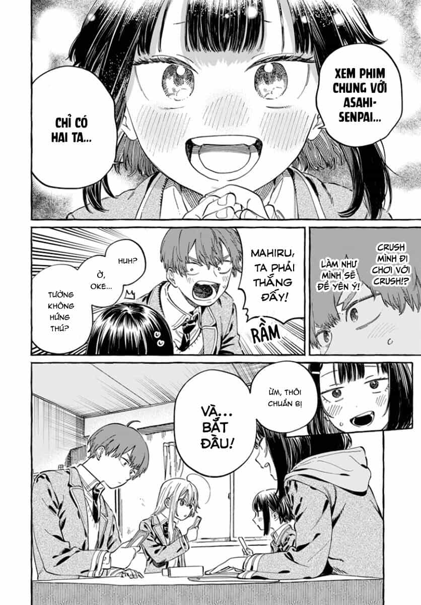 Boku No Suki Na Hito Ga Suki Na Hito - Chương 5 - ảnh 12