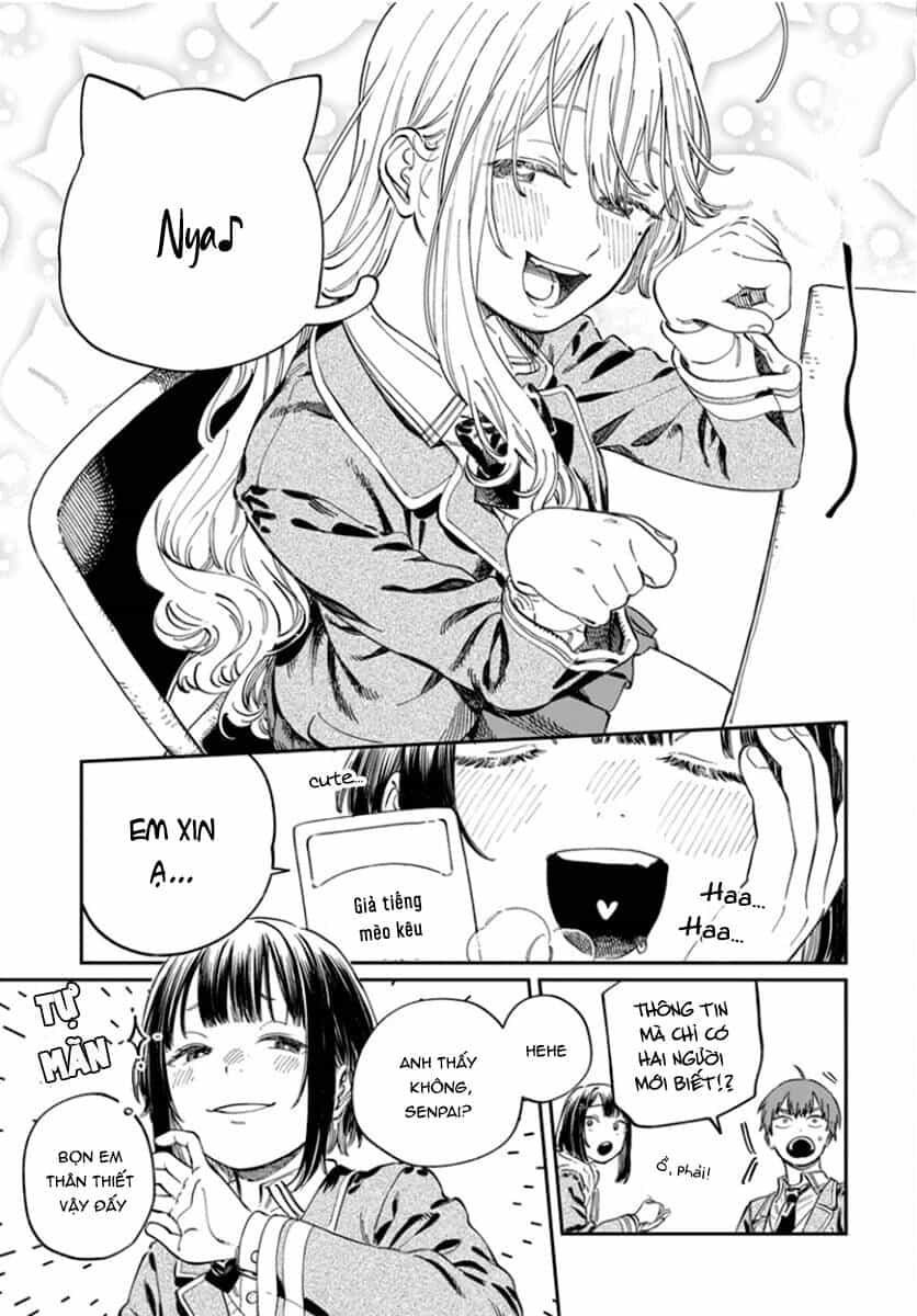Boku No Suki Na Hito Ga Suki Na Hito - Chương 5 - ảnh 15