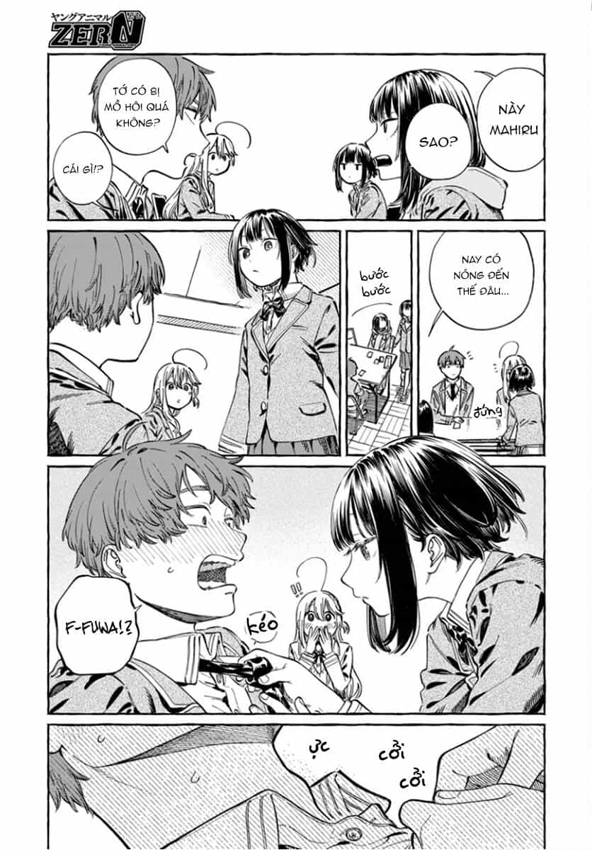 Boku No Suki Na Hito Ga Suki Na Hito - Chương 5 - ảnh 17