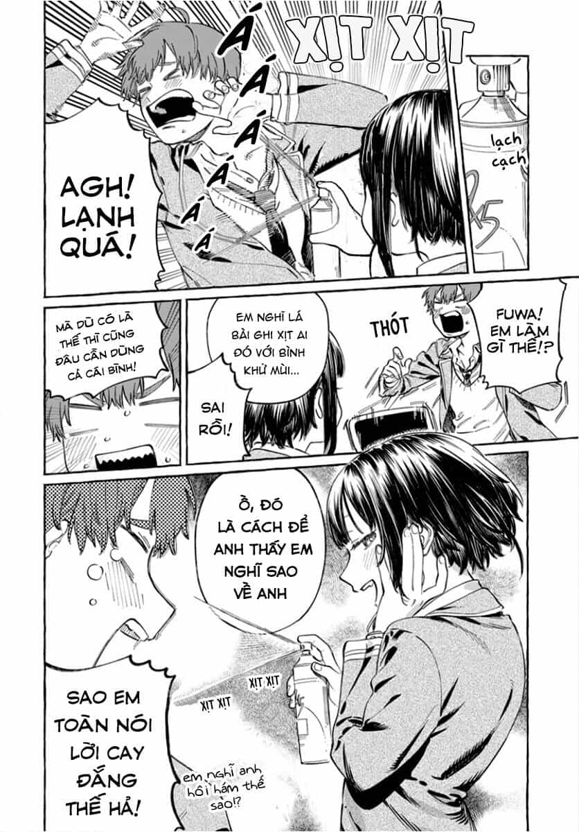 Boku No Suki Na Hito Ga Suki Na Hito - Chương 5 - ảnh 18
