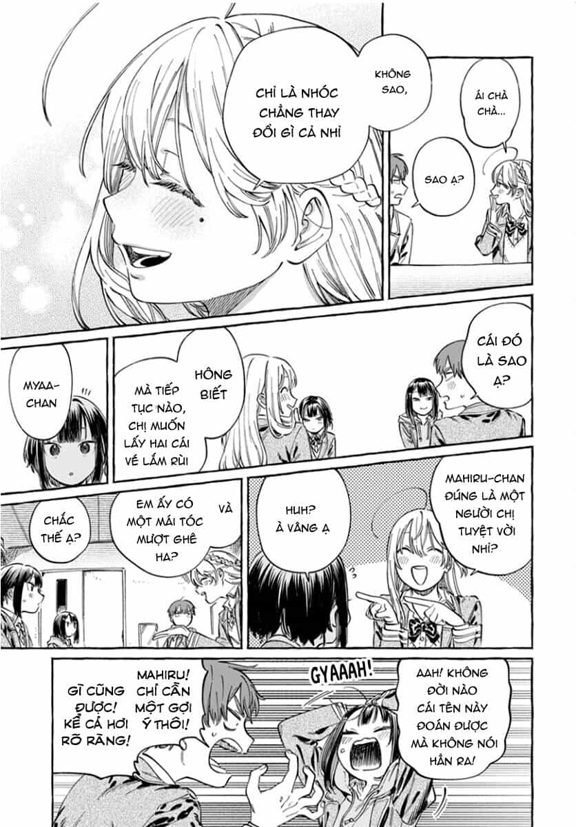 Boku No Suki Na Hito Ga Suki Na Hito - Chương 5 - ảnh 21
