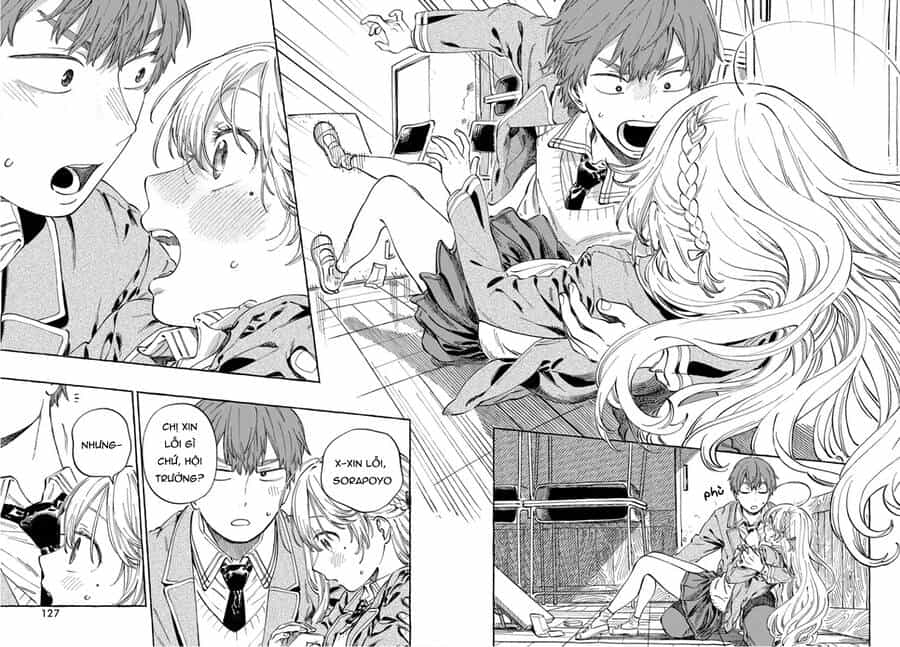 Boku No Suki Na Hito Ga Suki Na Hito - Chương 5 - ảnh 24