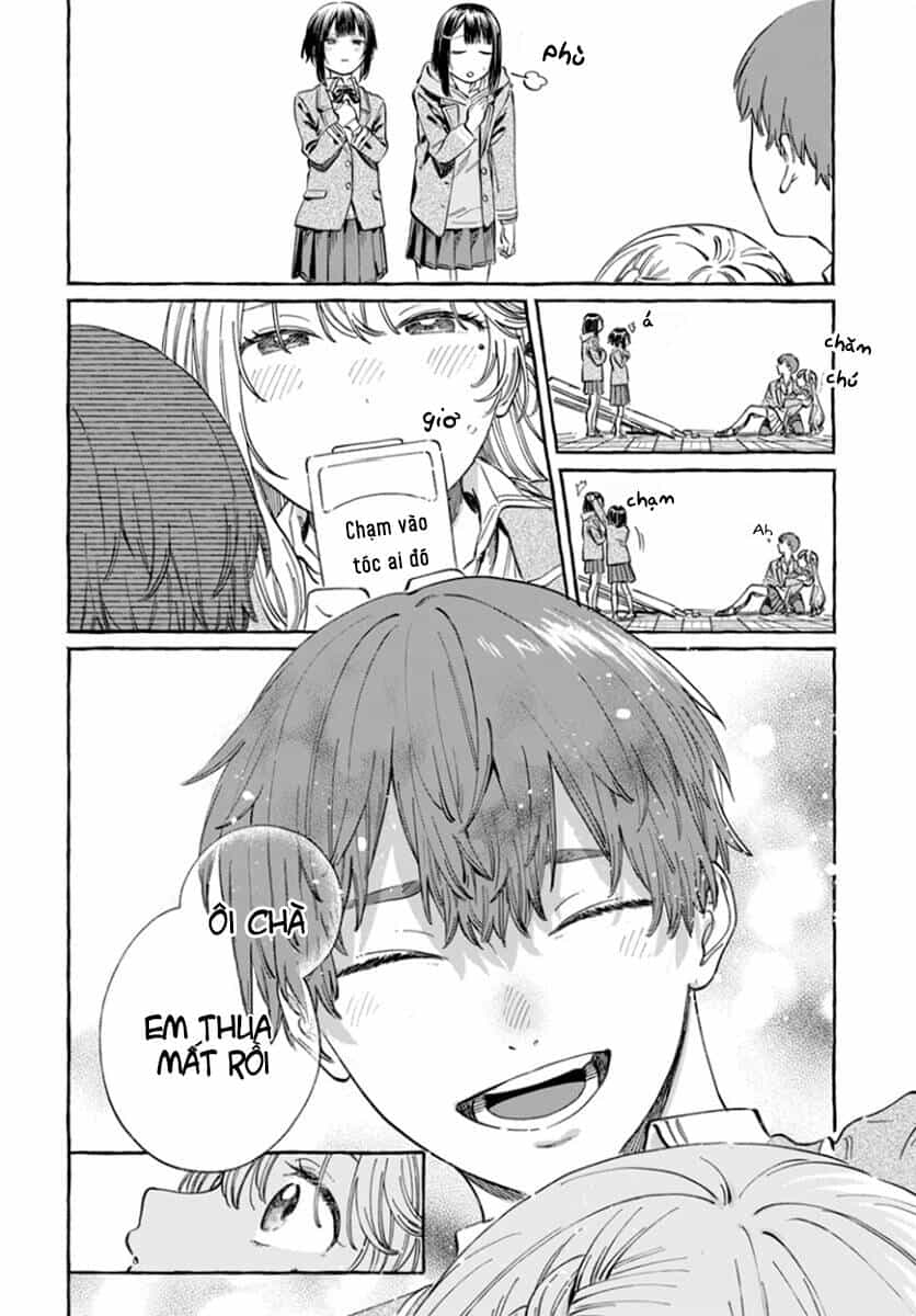 Boku No Suki Na Hito Ga Suki Na Hito - Chương 5 - ảnh 25