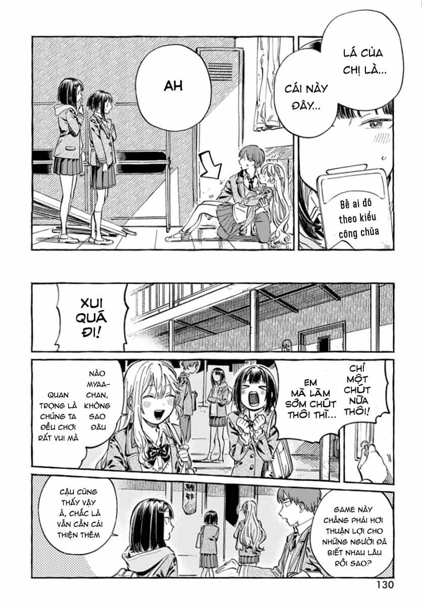Boku No Suki Na Hito Ga Suki Na Hito - Chương 5 - ảnh 27