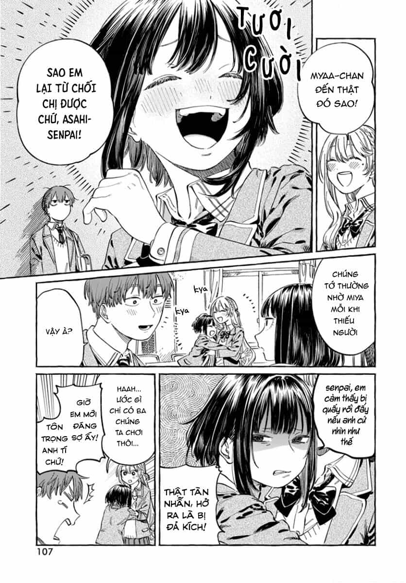 Boku No Suki Na Hito Ga Suki Na Hito - Chương 5 - ảnh 5