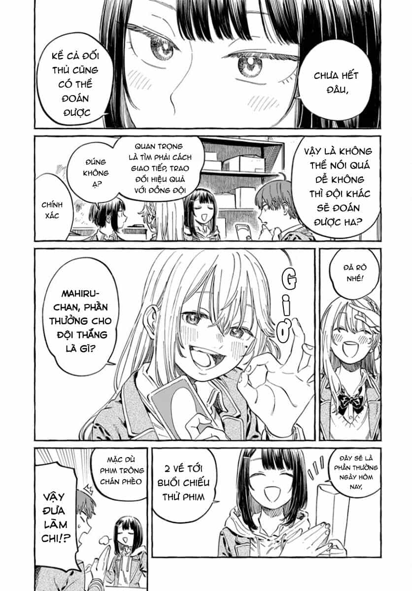Boku No Suki Na Hito Ga Suki Na Hito - Chương 5 - ảnh 9