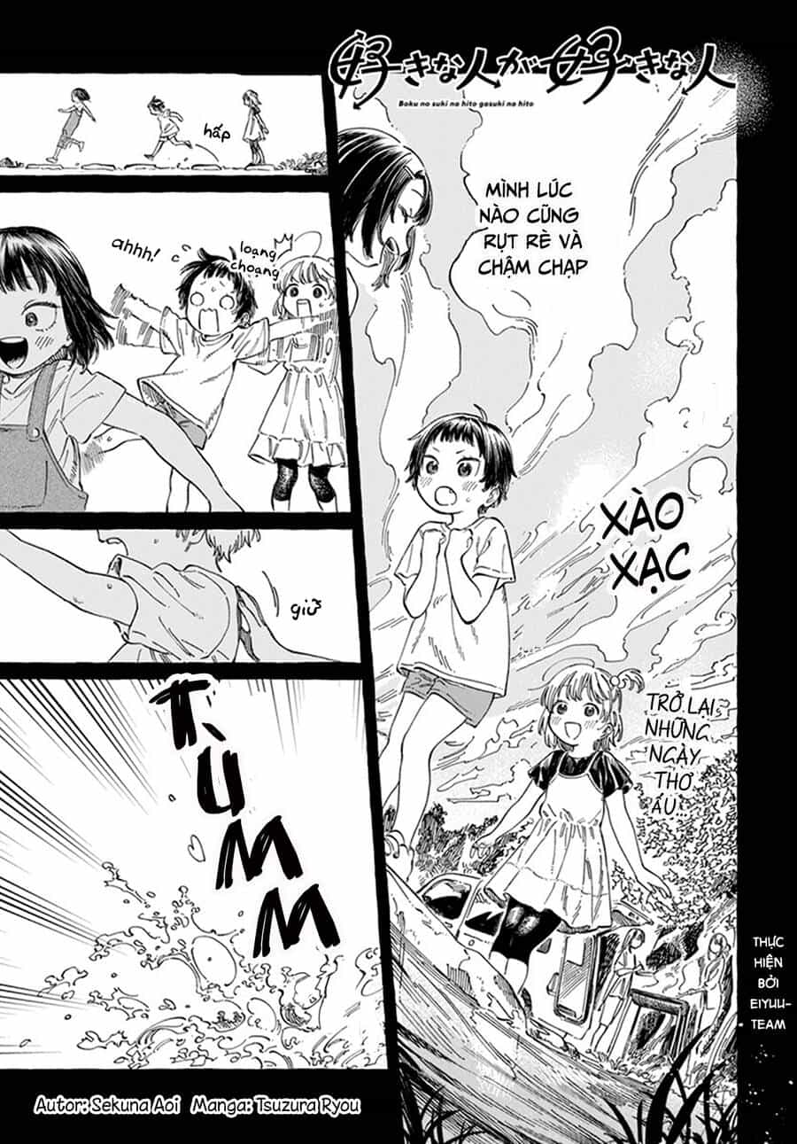 Boku No Suki Na Hito Ga Suki Na Hito - Chương 6 - ảnh 1