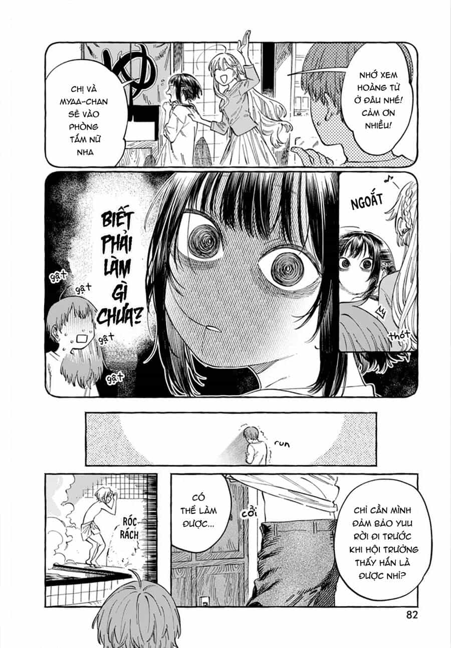 Boku No Suki Na Hito Ga Suki Na Hito - Chương 6 - ảnh 10