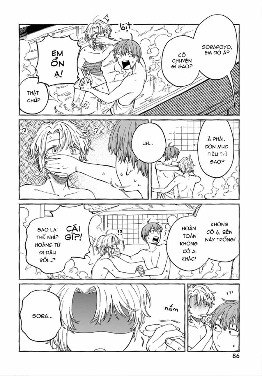 Boku No Suki Na Hito Ga Suki Na Hito - Chương 6 - ảnh 14