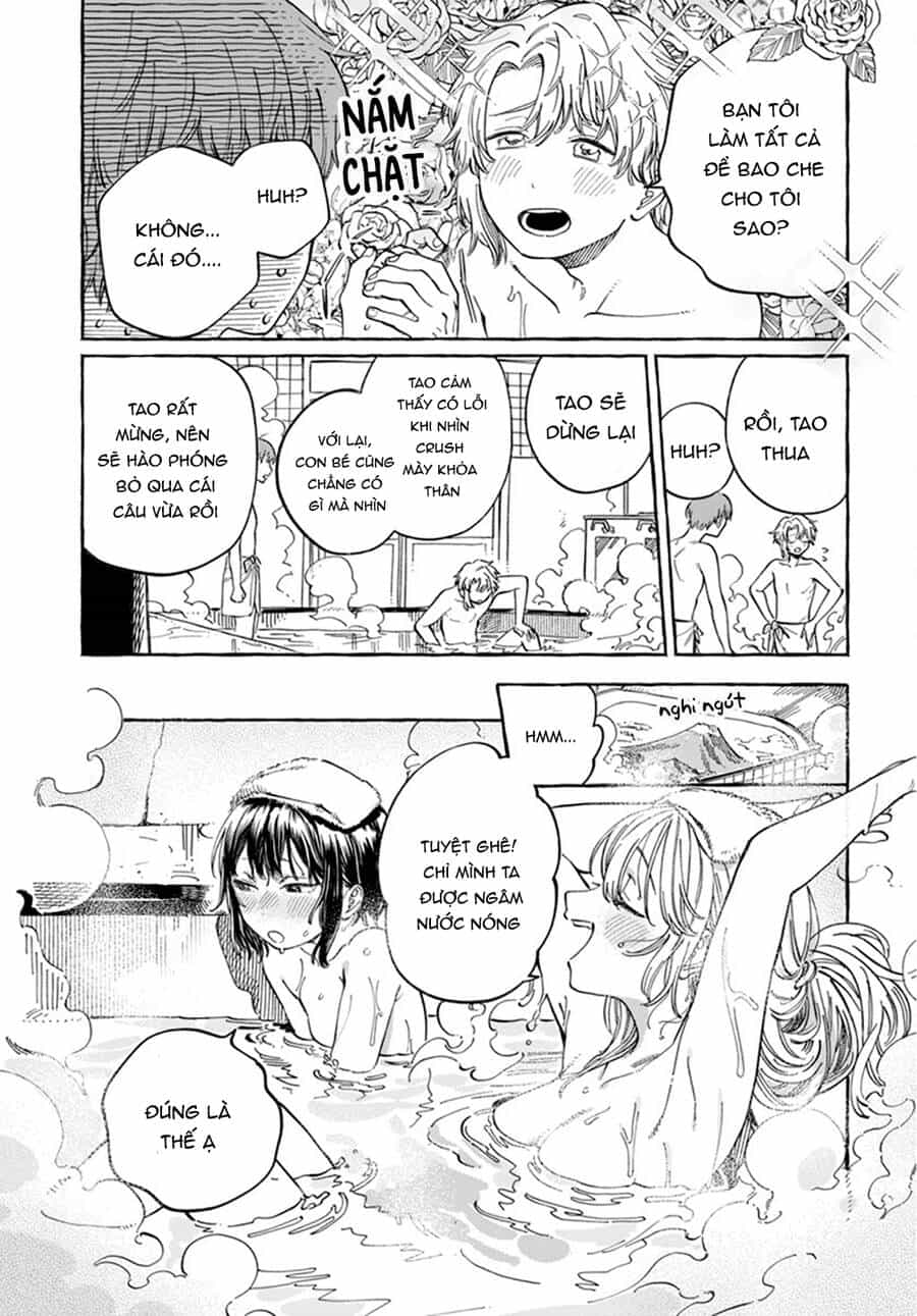 Boku No Suki Na Hito Ga Suki Na Hito - Chương 6 - ảnh 15