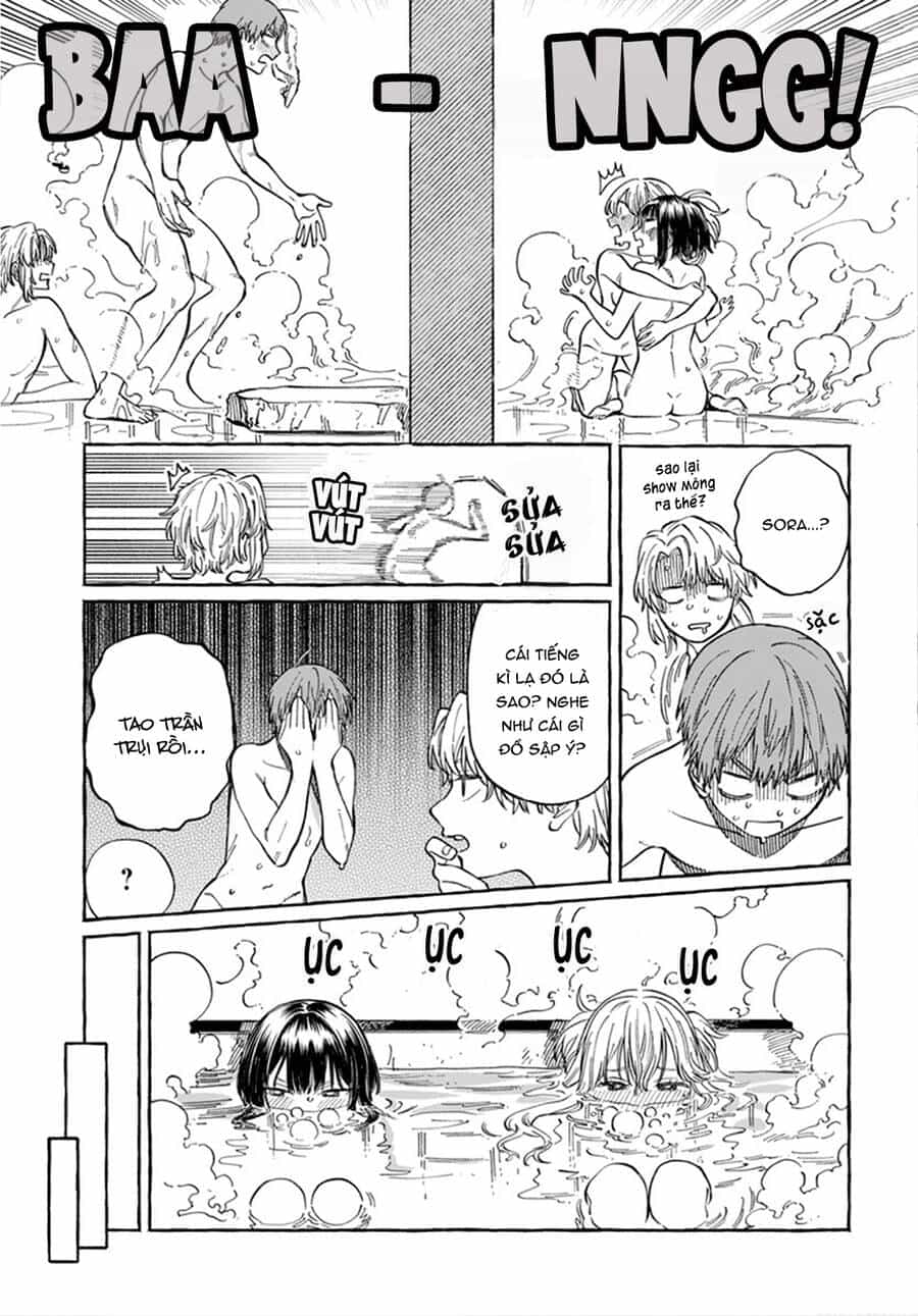 Boku No Suki Na Hito Ga Suki Na Hito - Chương 6 - ảnh 19
