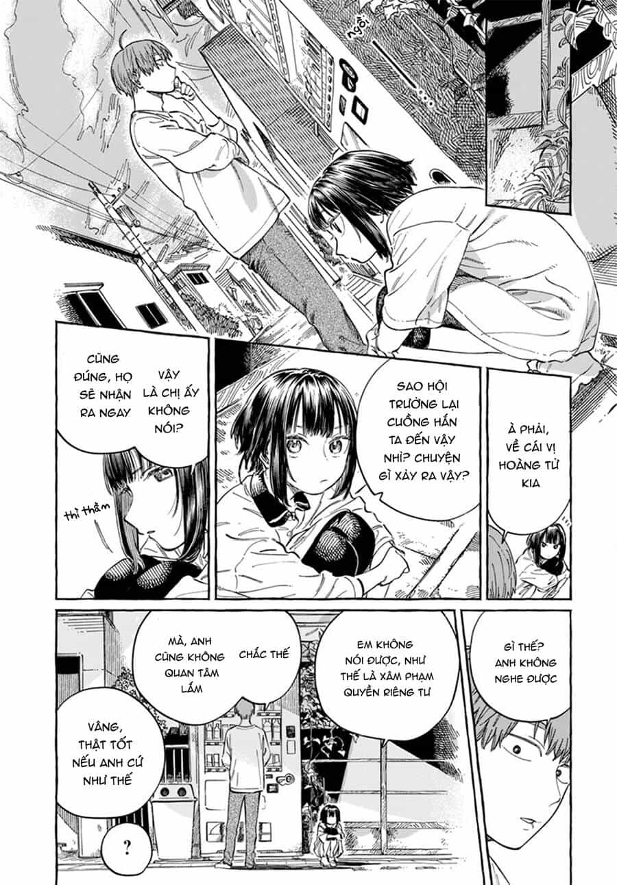 Boku No Suki Na Hito Ga Suki Na Hito - Chương 6 - ảnh 27