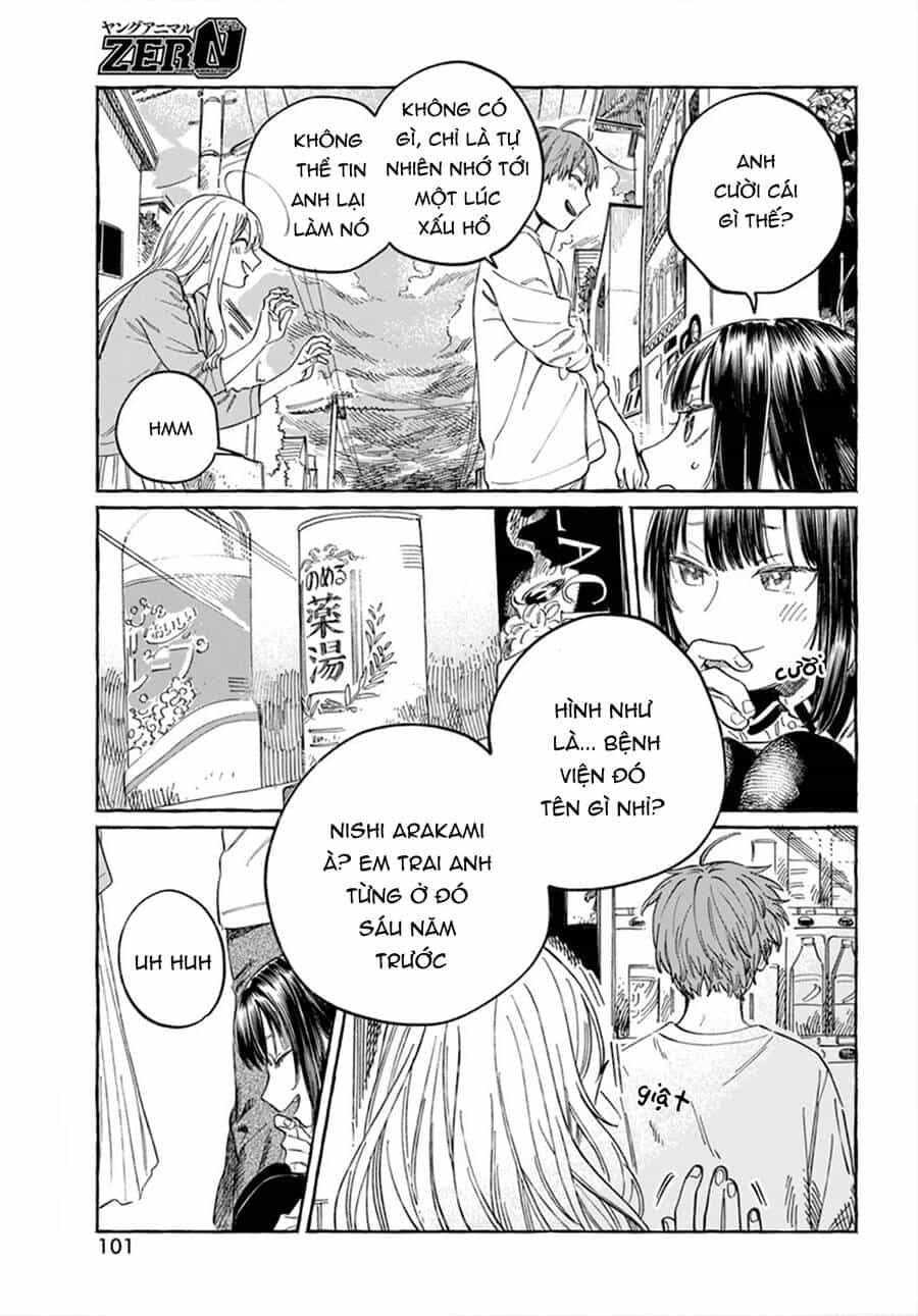 Boku No Suki Na Hito Ga Suki Na Hito - Chương 6 - ảnh 29