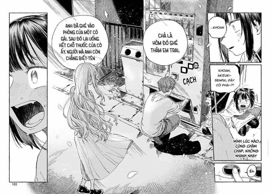 Boku No Suki Na Hito Ga Suki Na Hito - Chương 6 - ảnh 30