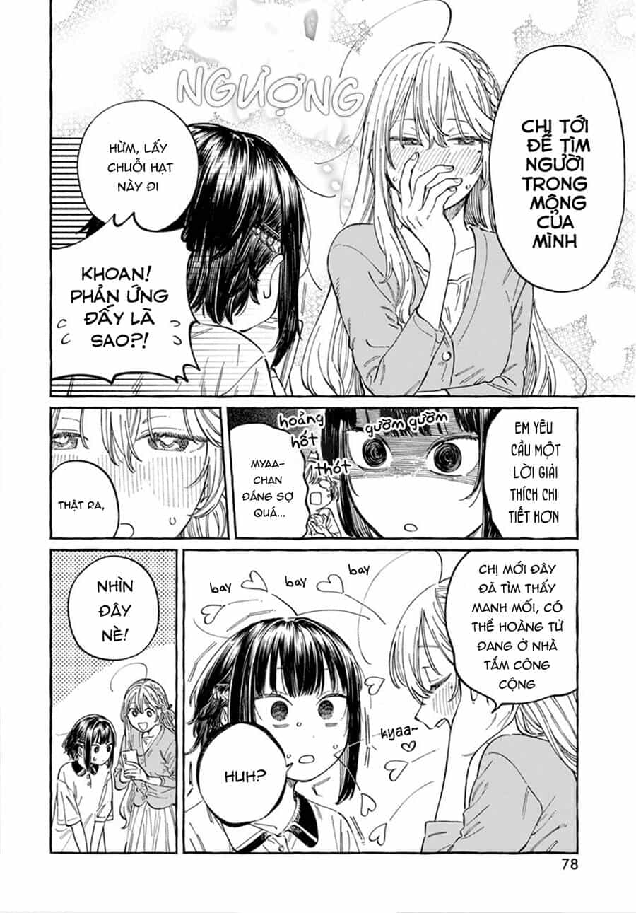Boku No Suki Na Hito Ga Suki Na Hito - Chương 6 - ảnh 6
