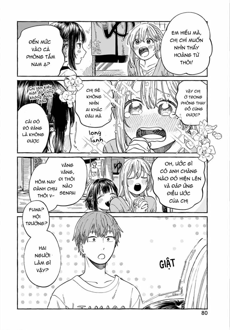 Boku No Suki Na Hito Ga Suki Na Hito - Chương 6 - ảnh 8