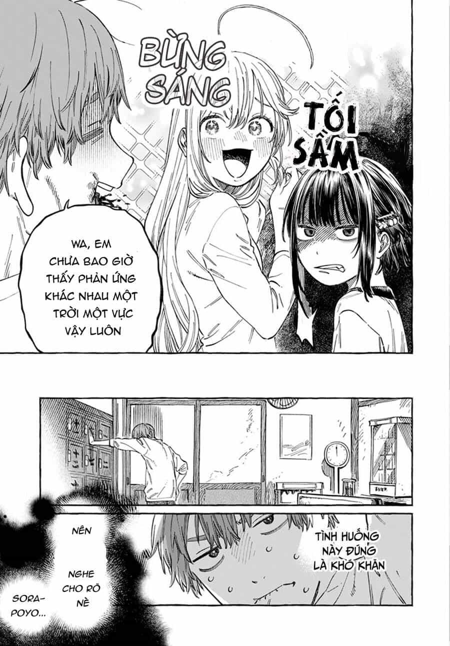 Boku No Suki Na Hito Ga Suki Na Hito - Chương 6 - ảnh 9