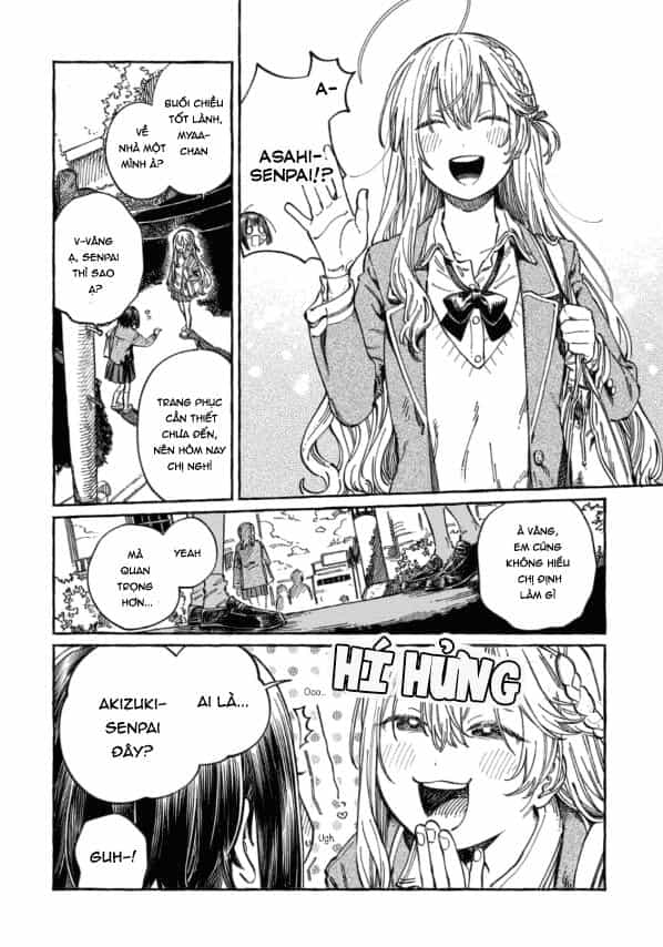 Boku No Suki Na Hito Ga Suki Na Hito - Chương 6.5 - ảnh 2