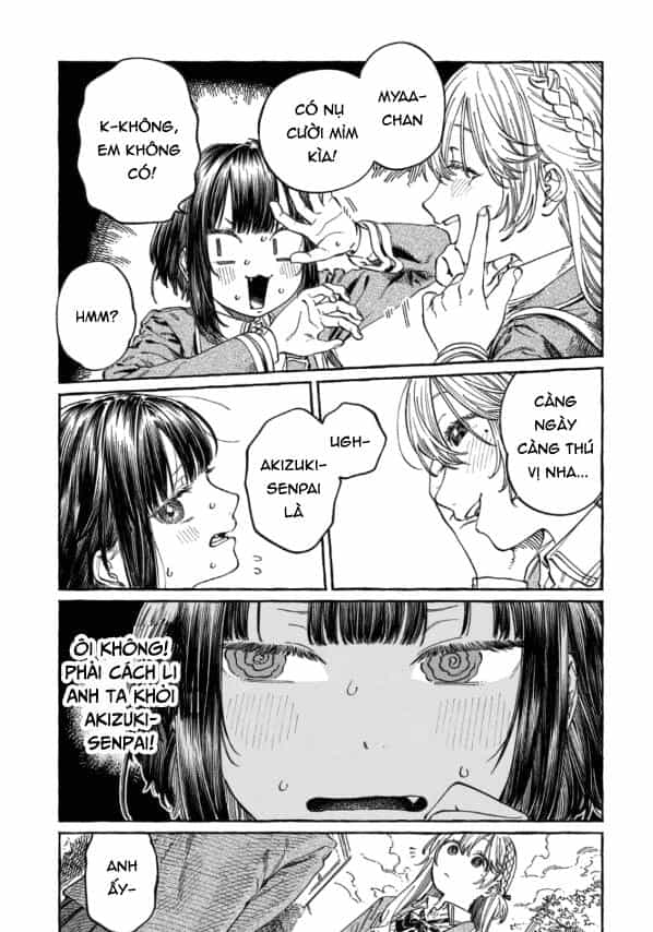 Boku No Suki Na Hito Ga Suki Na Hito - Chương 6.5 - ảnh 3