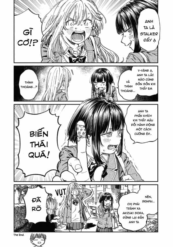 Boku No Suki Na Hito Ga Suki Na Hito - Chương 6.5 - ảnh 4