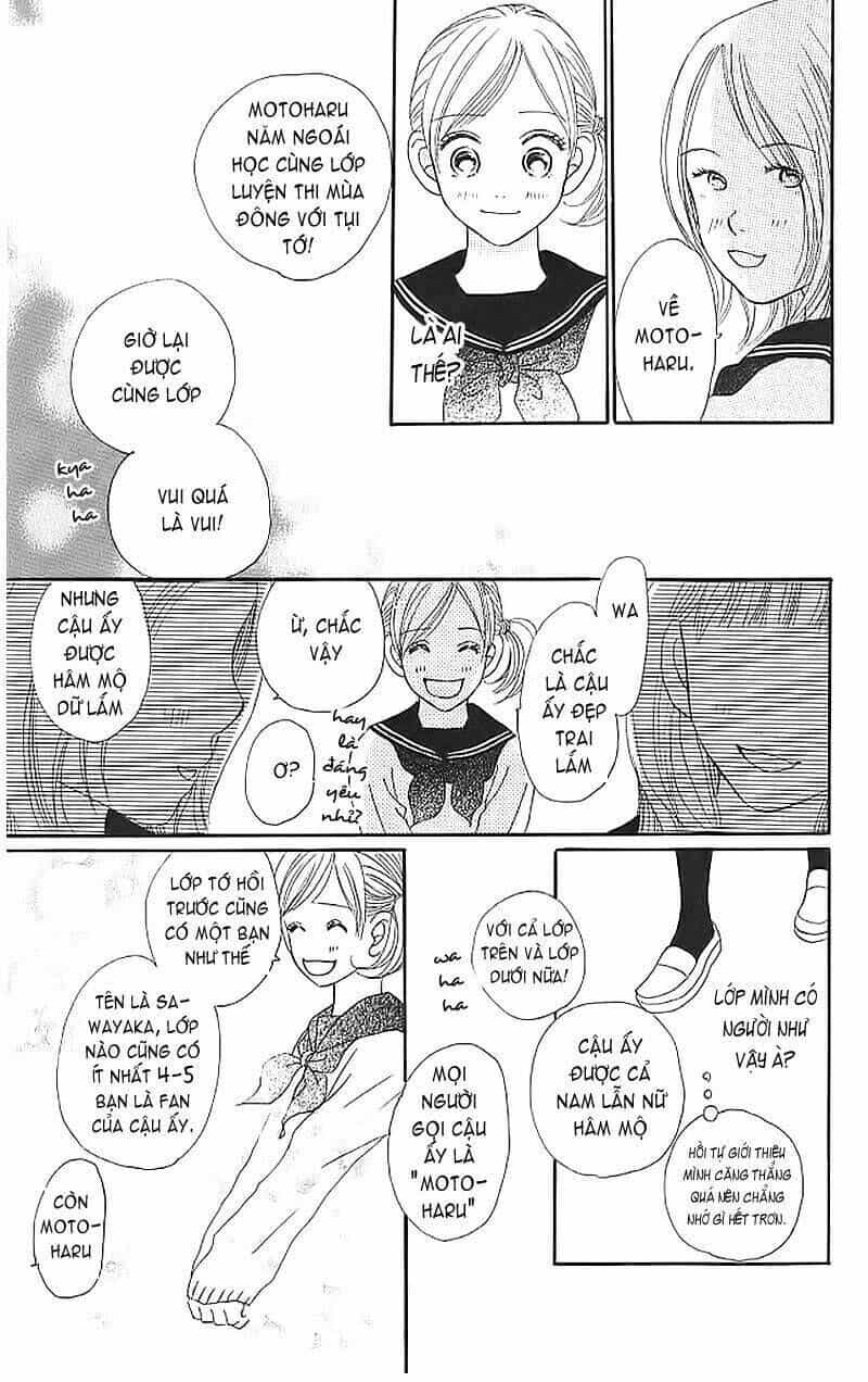 Bokura Ga Ita - Chương 1 - ảnh 12