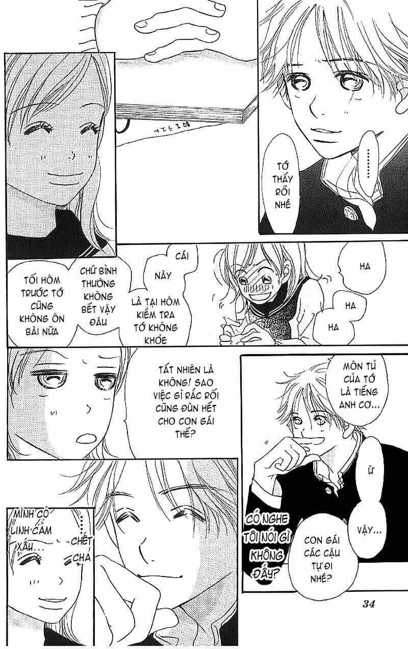 Bokura Ga Ita - Chương 1 - ảnh 35