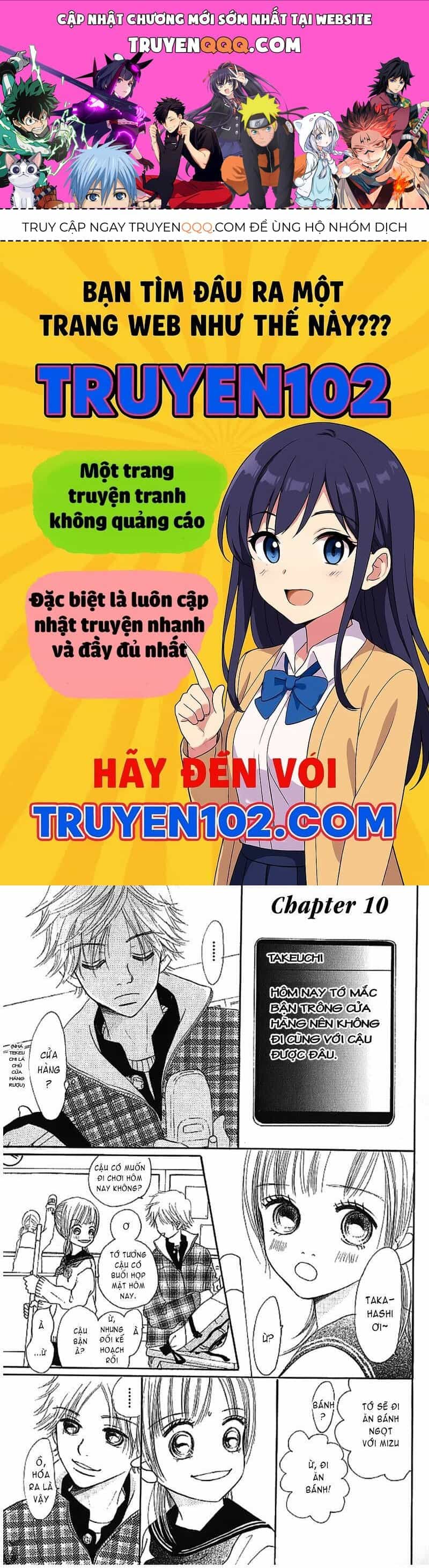 Bokura Ga Ita - Chương 10 - ảnh 1