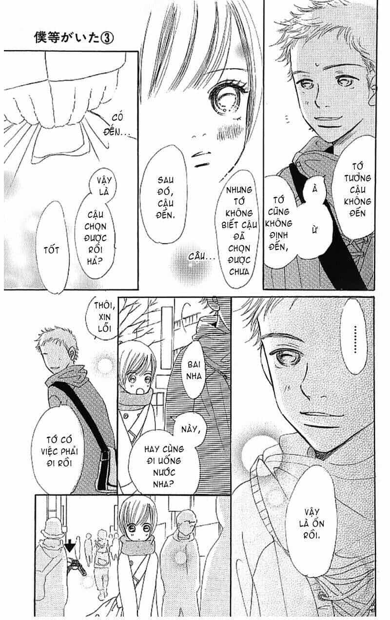 Bokura Ga Ita - Chương 10 - ảnh 13