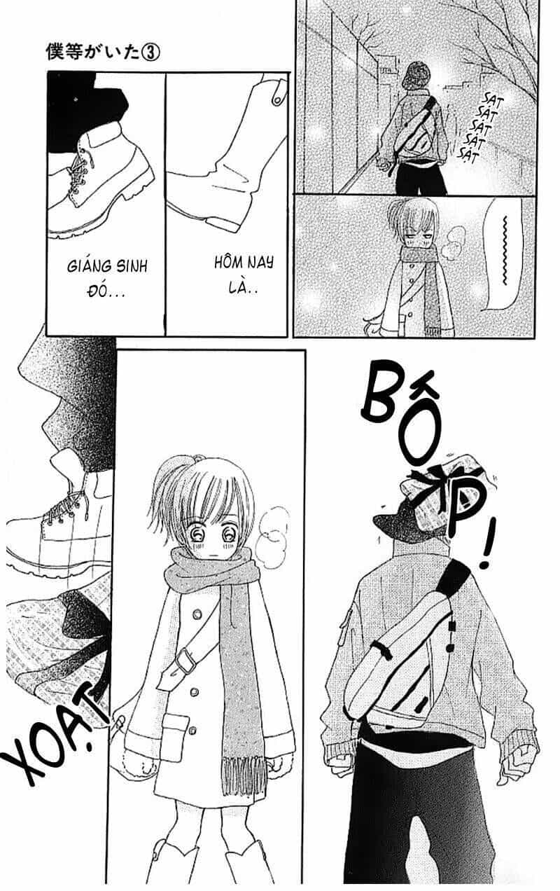 Bokura Ga Ita - Chương 10 - ảnh 27