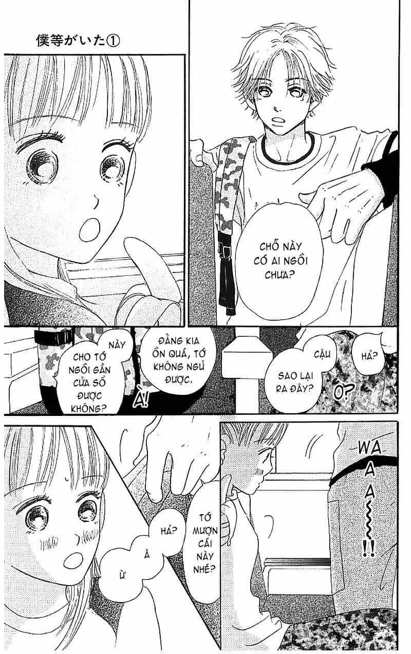Bokura Ga Ita - Chương 2 - ảnh 10