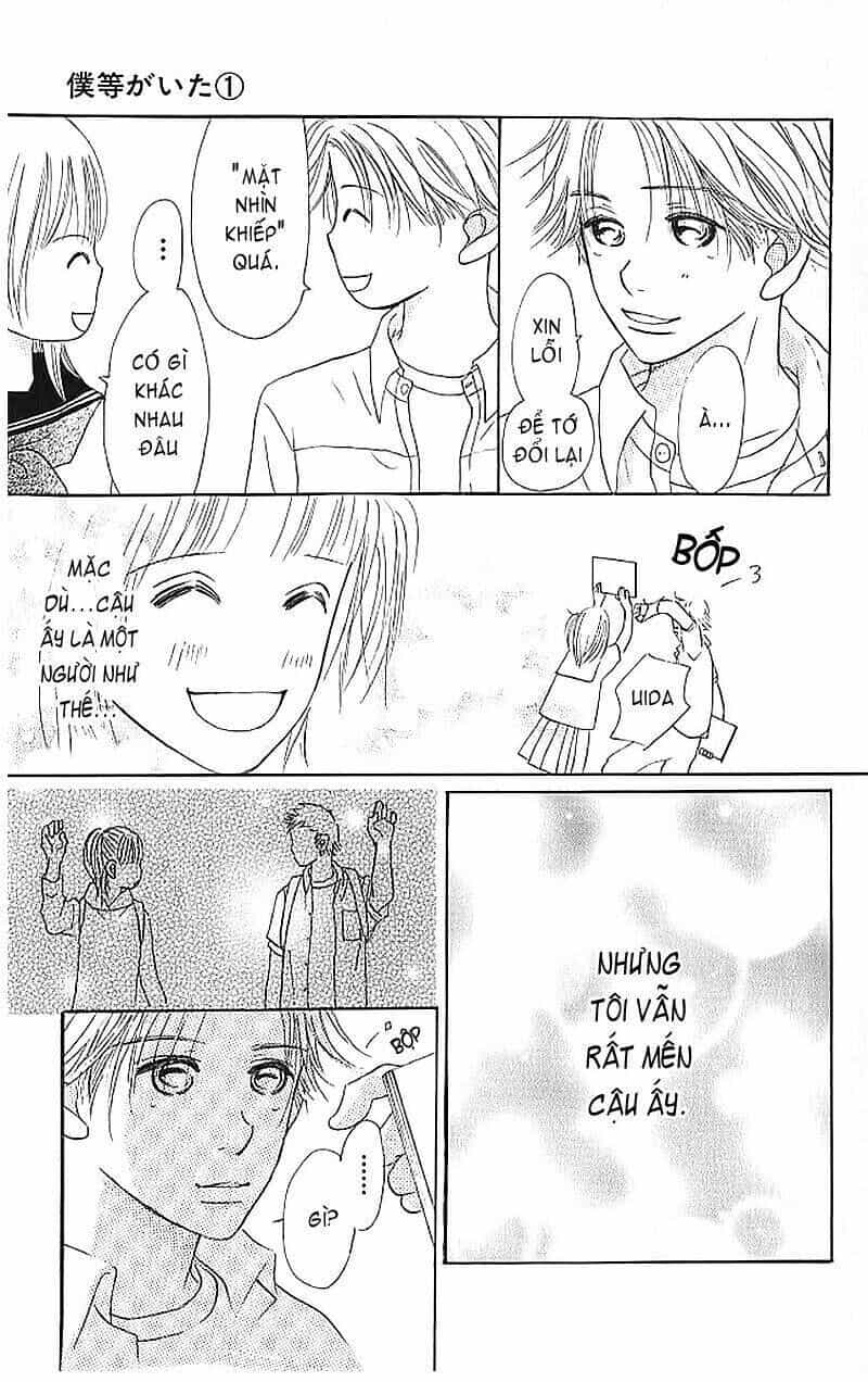 Bokura Ga Ita - Chương 2 - ảnh 50