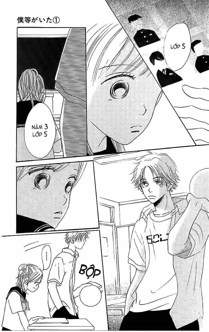 Bokura Ga Ita - Chương 3 - ảnh 9