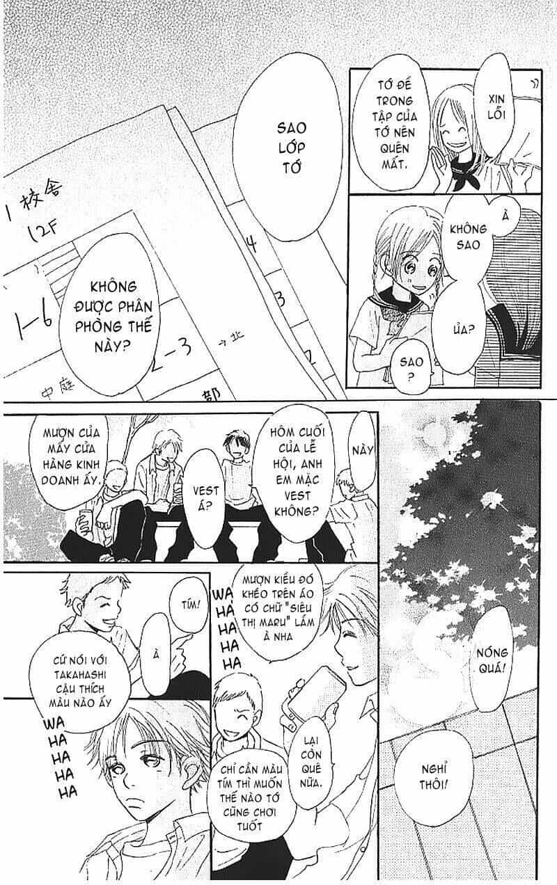Bokura Ga Ita - Chương 4 - ảnh 25
