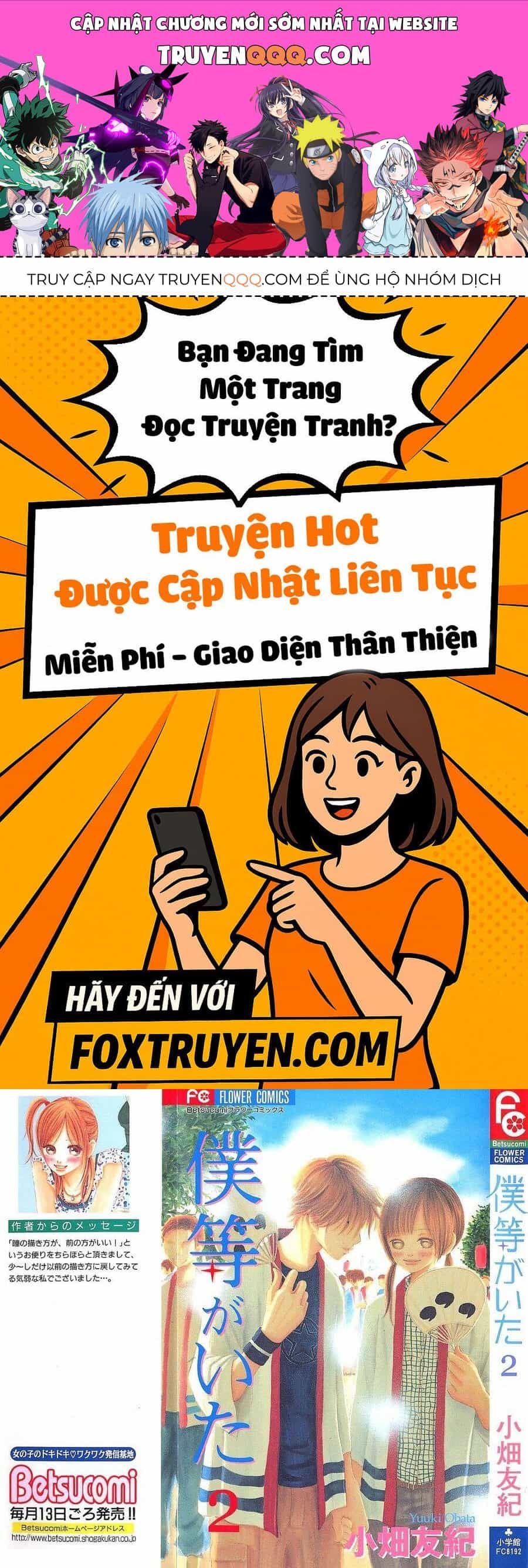 Bokura Ga Ita - Chương 5 - ảnh 1