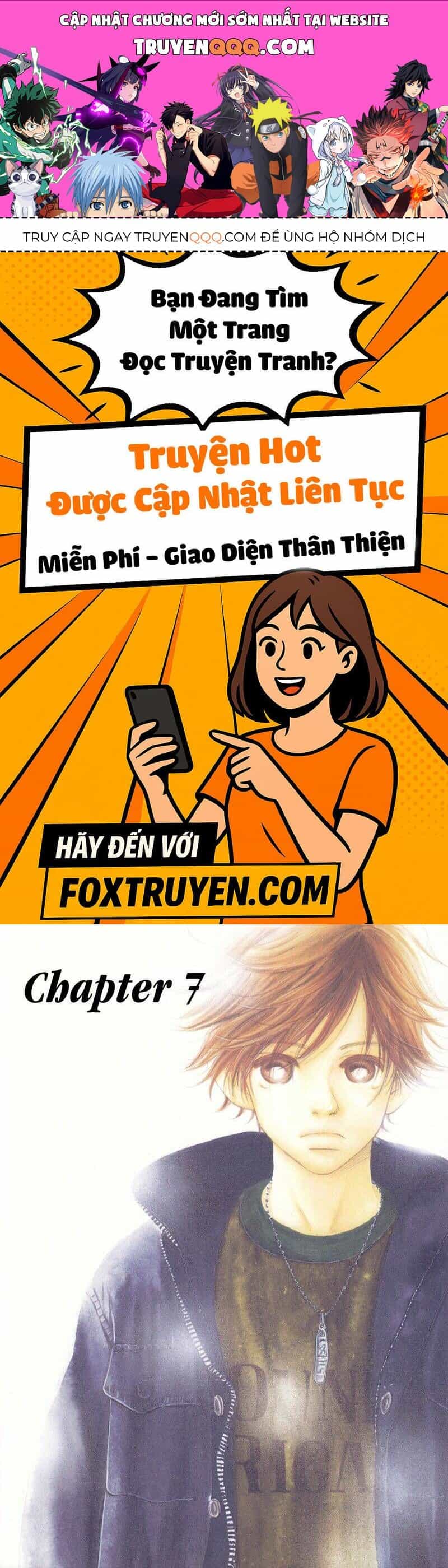 Bokura Ga Ita - Chương 7 - ảnh 1
