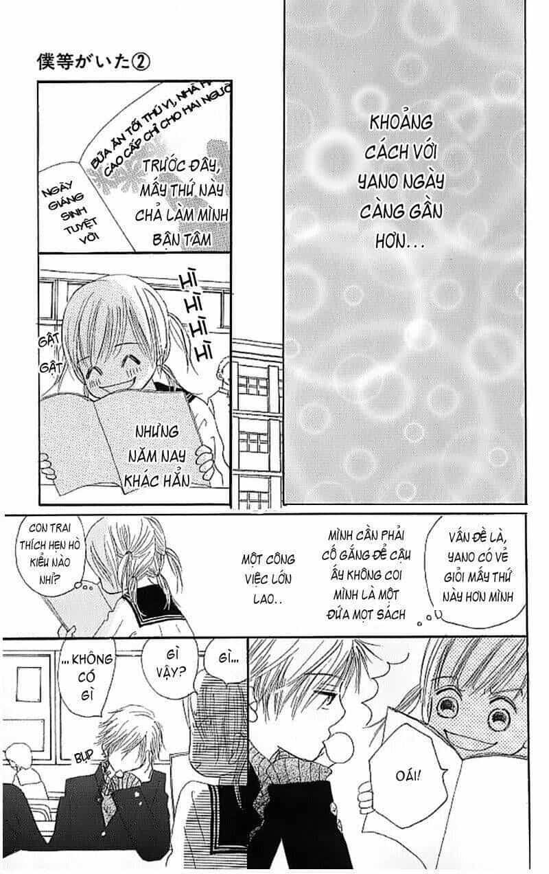 Bokura Ga Ita - Chương 8 - ảnh 30