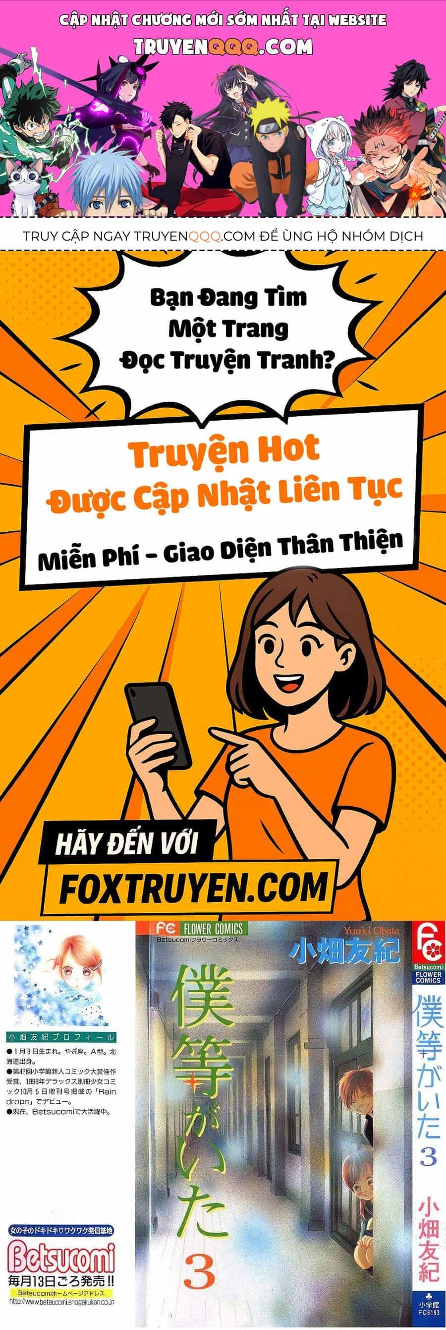 Bokura Ga Ita - Chương 9 - ảnh 1