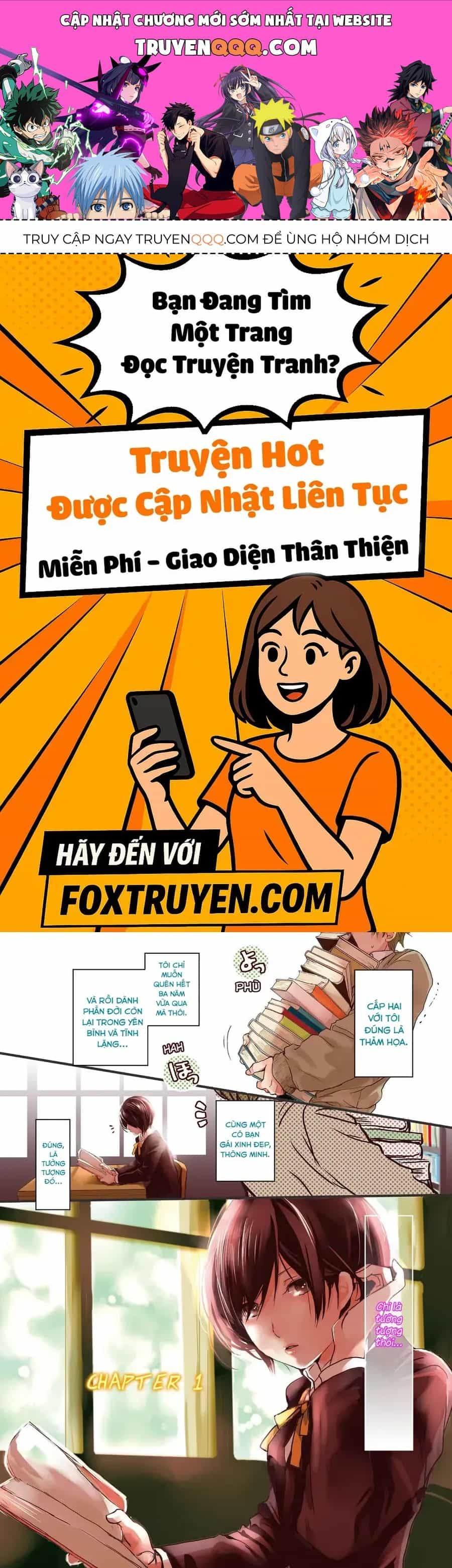 Bokura Wa Minna Kawai-Sou - Chương 1 - ảnh 1