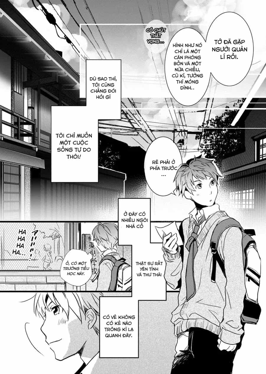 Bokura Wa Minna Kawai-Sou - Chương 1 - ảnh 3
