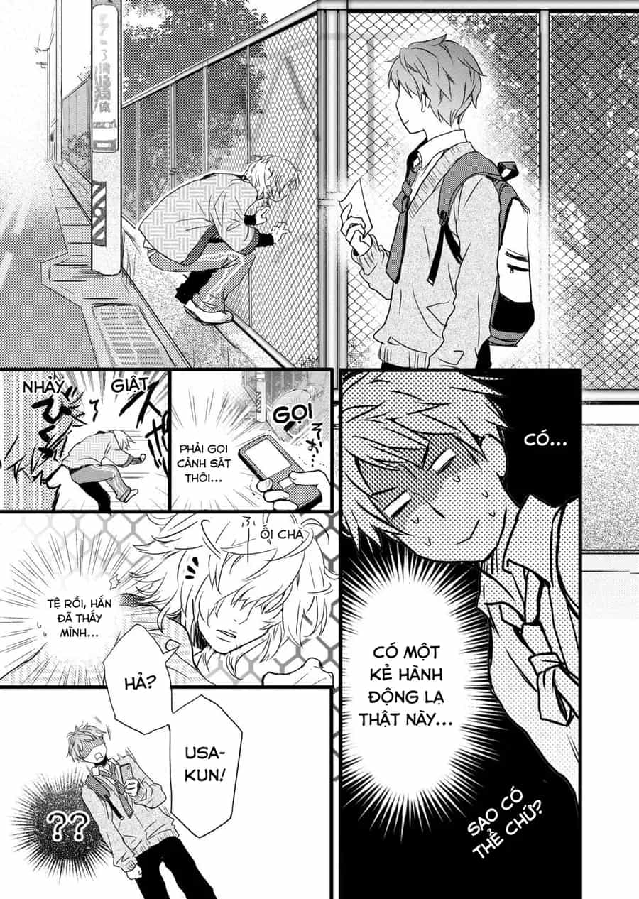 Bokura Wa Minna Kawai-Sou - Chương 1 - ảnh 4