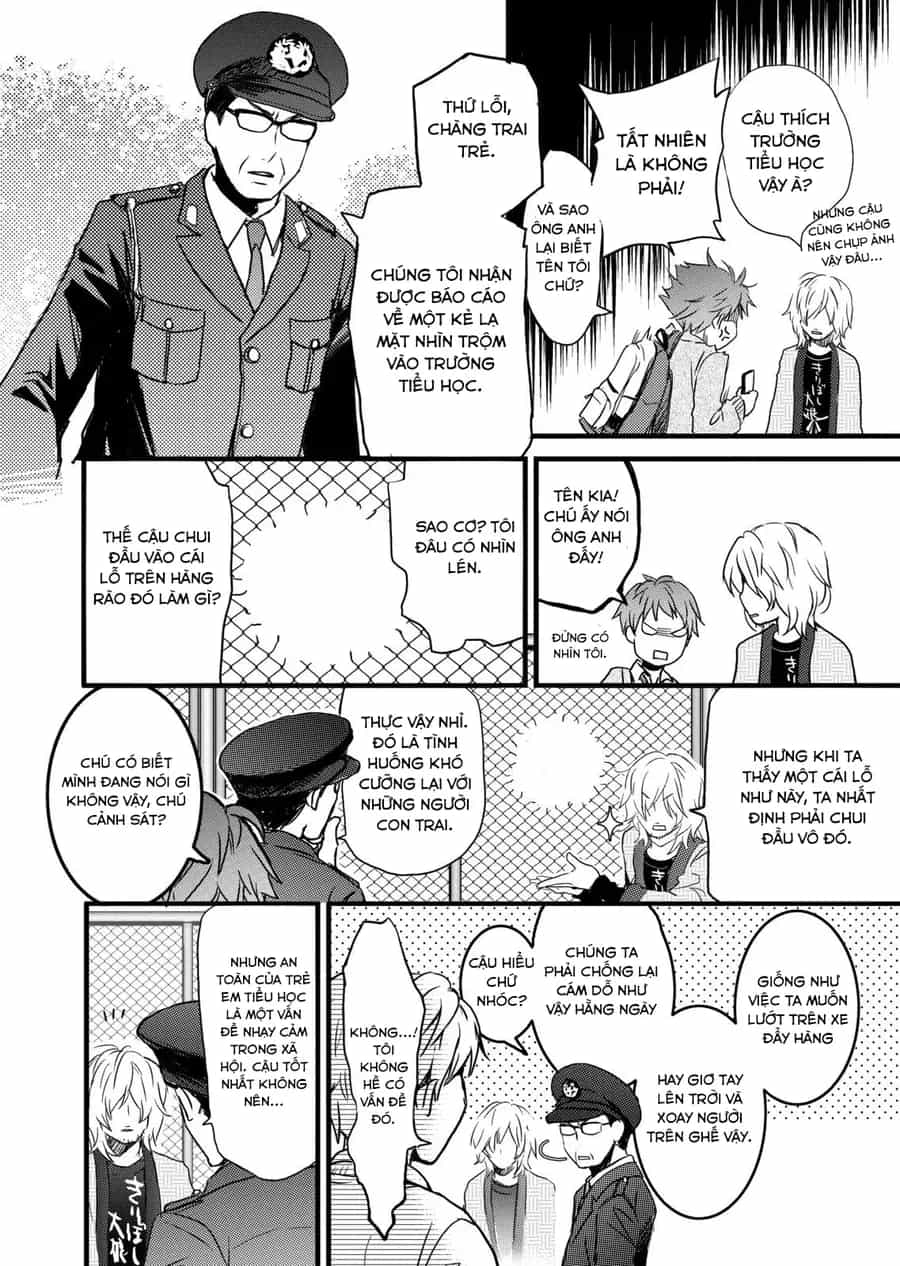 Bokura Wa Minna Kawai-Sou - Chương 1 - ảnh 5