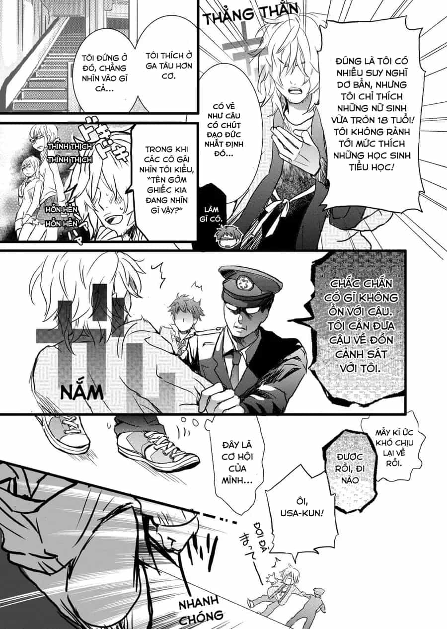 Bokura Wa Minna Kawai-Sou - Chương 1 - ảnh 6